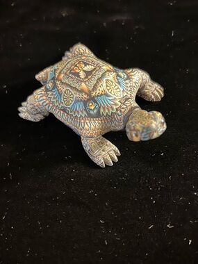 2018 Jon Stuart Anderson Baby Turtle - collectible art piece